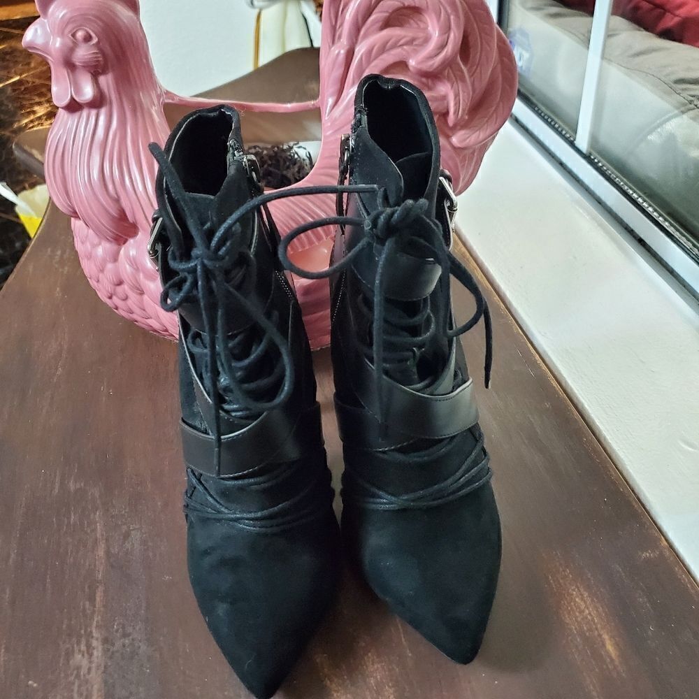 Zara boots 